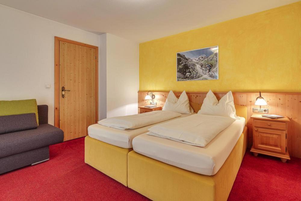 Apartment In Fuegen With A Shared Wellness 외부 사진