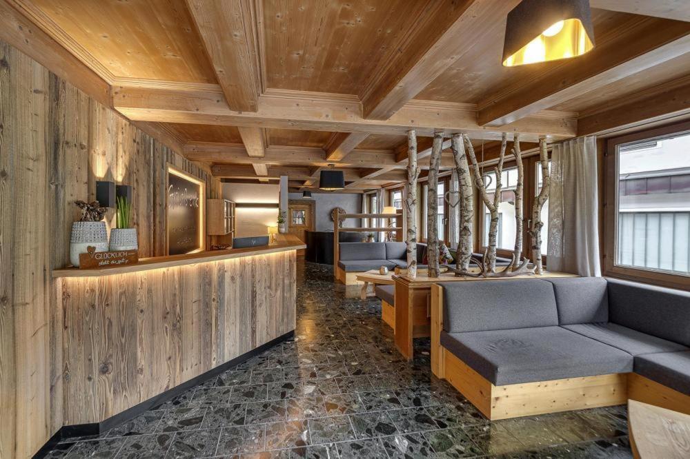 Apartment In Fuegen With A Shared Wellness 외부 사진
