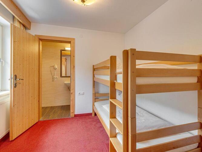 Apartment In Fuegen With A Shared Wellness 외부 사진