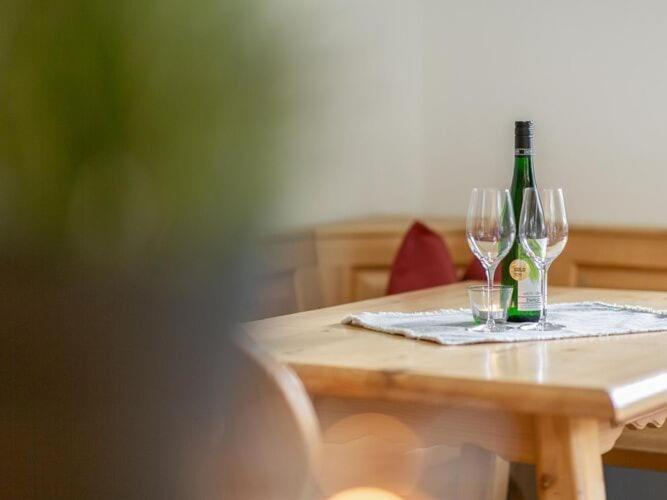 Apartment In Fuegen With A Shared Wellness 외부 사진